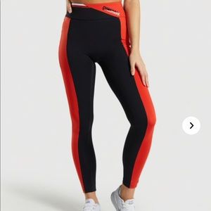 Gymshark Color Block Leggings
